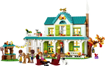 LEGO Friends - Brick Fanatics - LEGO News, Reviews and Builds