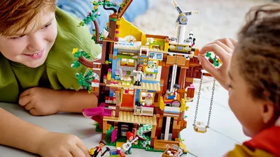 The Past, Present and Cyberpunk Future of LEGO Friends - BrickNerd - All  things LEGO and the LEGO fan community