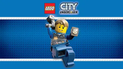 LEGO® CITY Undercover for Nintendo Switch - Nintendo Official Site