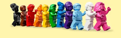 Everyone is Awesome | LEGO.com | Official LEGO® Shop US