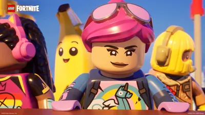 Lego Fortnite feels like Minecraft for the metaverse era | Eurogamer.net