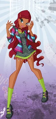 кукла \"winx club: тайникс\" лейла - Магазин игрушек - Фантастик