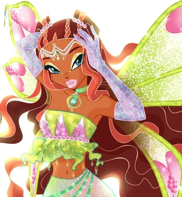 Winx club layla enchantix - ePuzzle photo puzzle