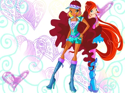 Winx club layla enchantix - ePuzzle photo puzzle