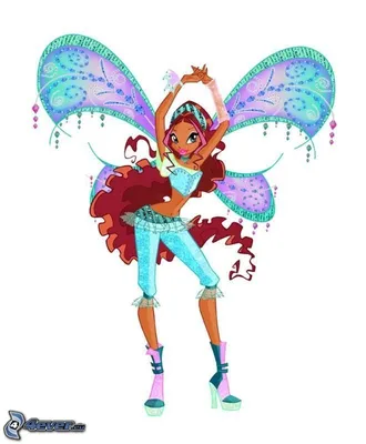 Layla Winx Club - Лейла - YouLoveIt.ru