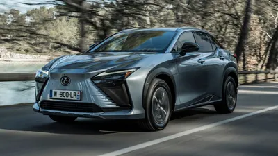 Changes to the 2022 Lexus Models