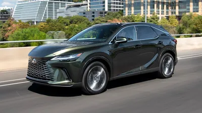 2023 Lexus NX 450h+: Comfortable and Fuel-Efficient - The Car Guide