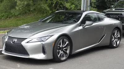 Lexus LC - Wikipedia