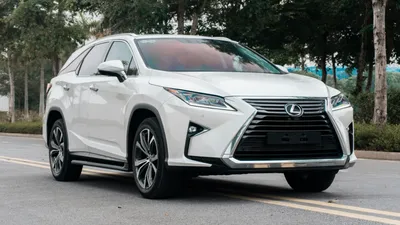 2024 Lexus SUV Lineup | Buy a Lexus SUV Near Los Angeles, CA