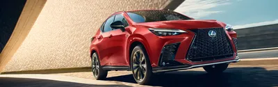 Changes to the 2023 Lexus Models