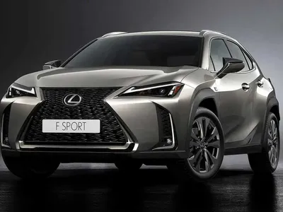 2023 Lexus UX Revealed With New Infotainment And Stiffer Body