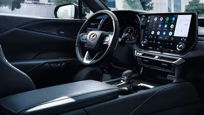 The all-new 2023 Lexus RX is here - Miles Group