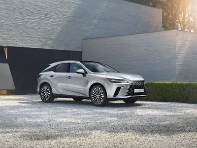 Lexus RX (2023) Launch Review