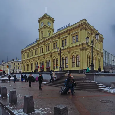 Ж/д вокзалы Москвы: история, фото | Новости СТРОИМПРОСТО