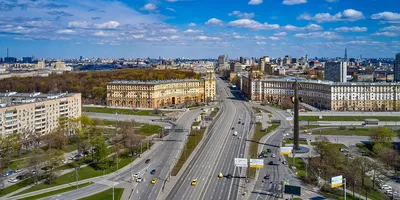 Ленінський проспект (Москва) — Вікіпедія