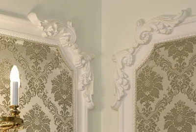 Полиуретановый лепной декор Европласт - уют вашего дома