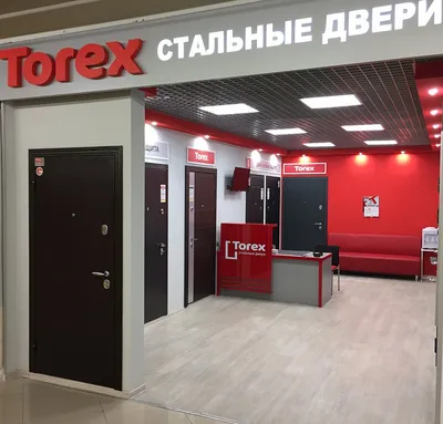 Пластиковые двери как в «Леруа Мерлен» в компании «Окна Алма»