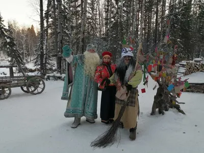 Лес чудес Иркутск фото фотографии