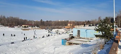 База отдыха \"Лесная Поляна\". Детский летний лагерь 2018