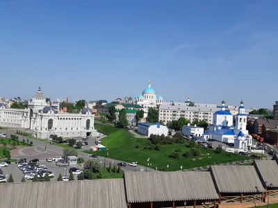 ЖК Лесной городок, Казань