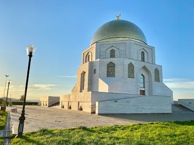 Новогодние путешествия: Казань и Свияжск