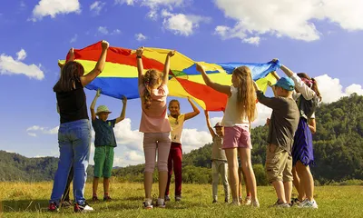 Собираем ребёнка в детский лагерь | SIMA-LAND.RU