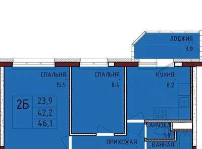 Квартира - 700 | Агентство недвижимости \"PartnerGroup\"