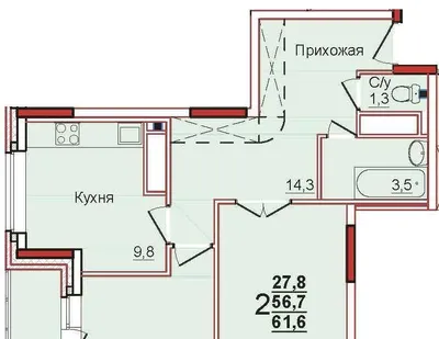 ЖК «Суворовский» в Туле - купить квартиру в новостройке от застройщика | ЦАН