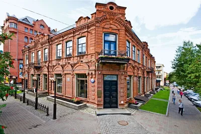 La Maison, кондитерская, Советская ул., 25, Новосибирск — Яндекс Карты