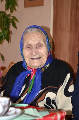 Жительница Рассказово Лидия Иванова отметила 95-летний юбилей | 15.01.2019  | Тамбов - БезФормата