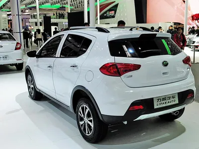 Lifan X50 | Focus2Move