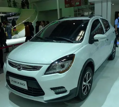 Lifan X50: кроссовер стал дороже - Китайские автомобили