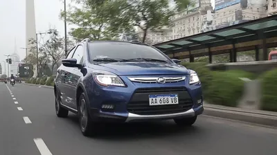 Lifan X50 с пробегом 79148 км | Купить б/у Lifan X50 2018 года в Москве |  Fresh Auto