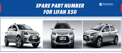 Spy Shots: Lifan X50 SUV is completely Naked in China