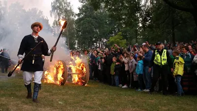 Лиго картинки фотографии