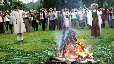 Рига и в этом году останется без массовых мероприятий на Лиго / Статья