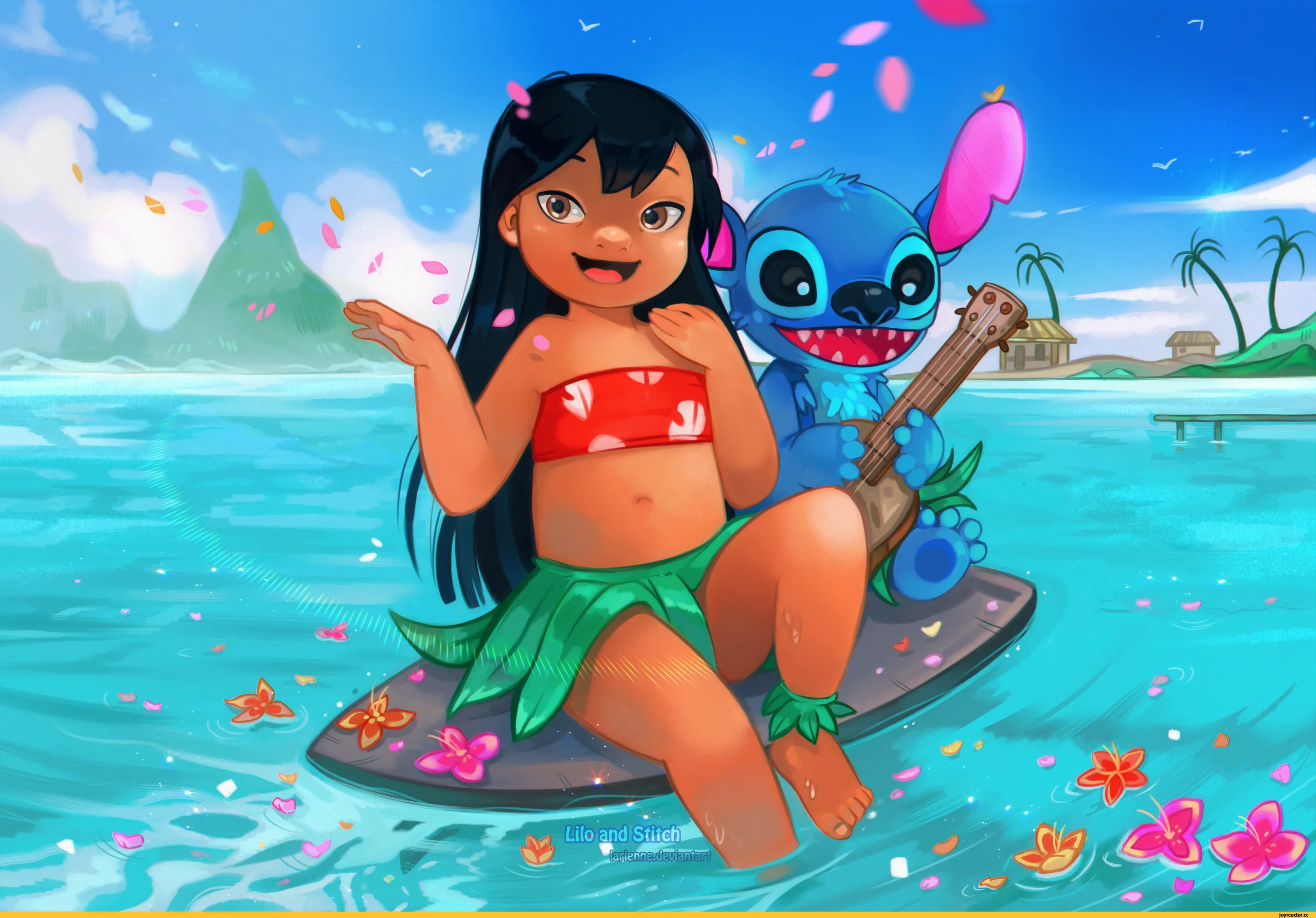 Lilo And Stitch Imagefap