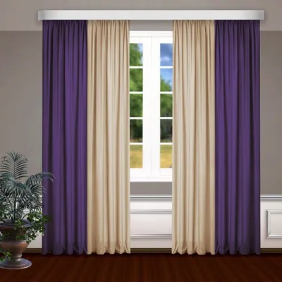 purple drapes | Madison Eyelet Curtains - Purple | Фиолетовые шторы,  Современные шторы, Дизайн