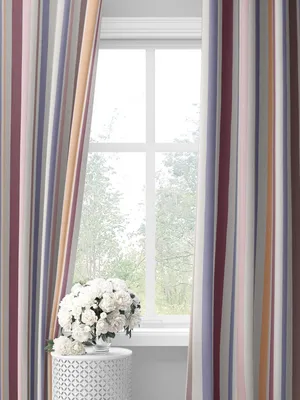 Шторы Stripes 33010201 - 7425 Р. | decoracion