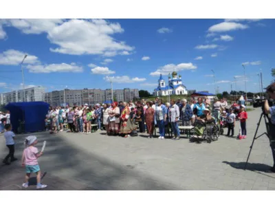 Линево (Искитимский район). Церковь Покрова Пресвятой Богородицы,  фотография. архитектурные детали