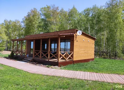 Apart Hotel «Линкер Парк» — загородный комплекс с шатром в Омской области