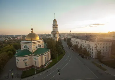 Достопримечательности и интересные места Липецка: куда сходить, где  погулять и что посмотреть — Яндекс Путешествия