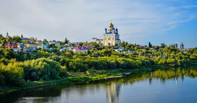 Достопримечательности Липецка: что посмотреть в Липецке и Липецкой области