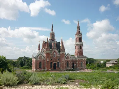 Храм-часовня Петра и Павла (Липецк) — Википедия