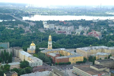 Достопримечательности Липецкой области | Марийские Лесоходы