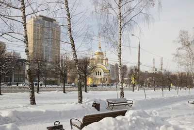 Город Липецк: курорт, достопримечательности, карта, как добраться — Наш  Урал и весь мир