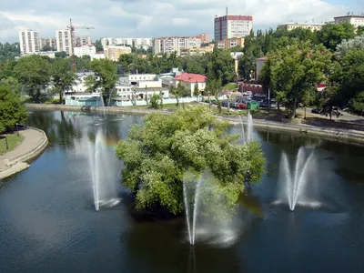 Однодневная поездка в Липецк. Достопримечательности и впечатления -