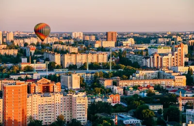 Липецк утратил статус полумиллионника