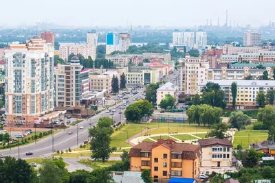 Город Липецк: курорт, достопримечательности, карта, как добраться — Наш  Урал и весь мир