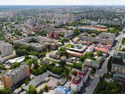 Липецк вошел в топ-10 лучших городов по благоустройству - Новости Липецка